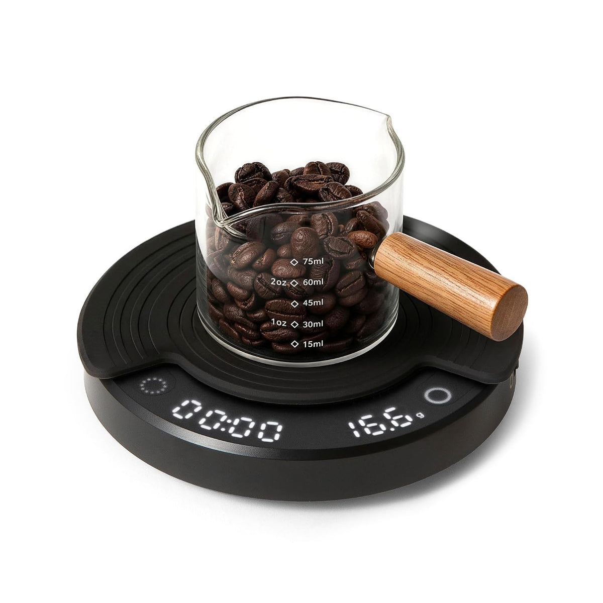 OutIn Claro Portable Coffee Scale