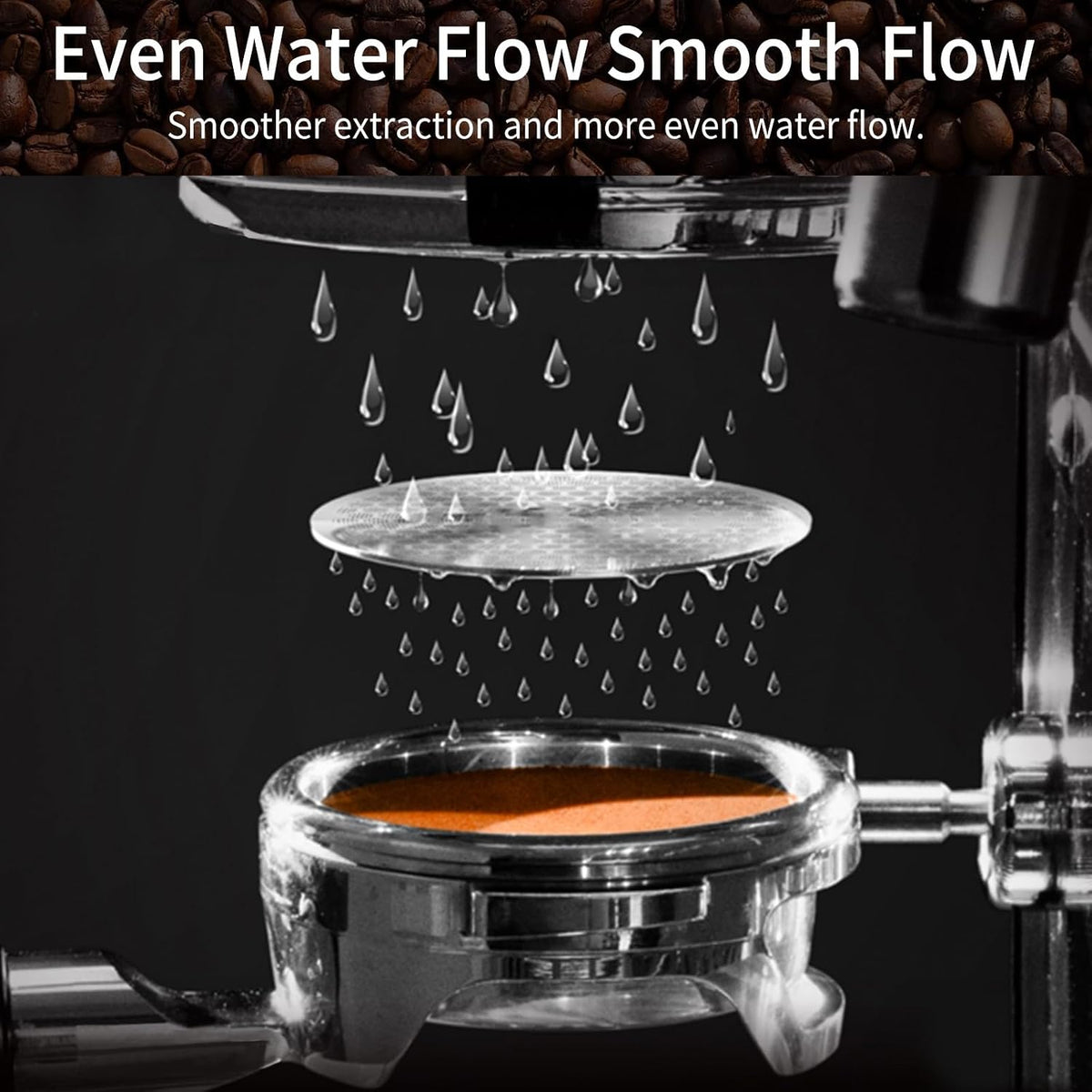 53.3mm Espresso Accessories Kit