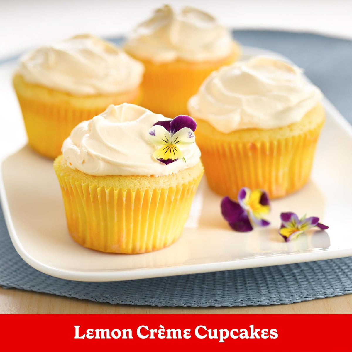 Betty Crocker Super Moist Butter Recipe Yellow Cake Mix, 13.25 oz, 12 Pack | Just Add Butter, Water &amp; Eggs, Use as Cake or Cupcake Mix, Great for Birthdays, Holidays &amp; Everyday Baking