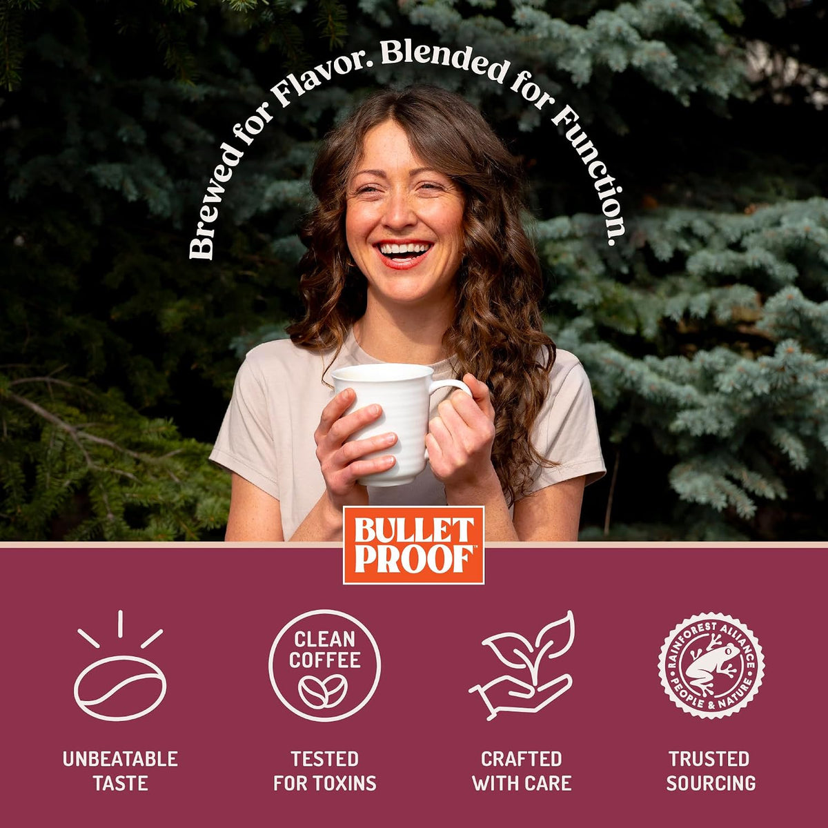 Bulletproof The Maximizer Ground Functional Coffee