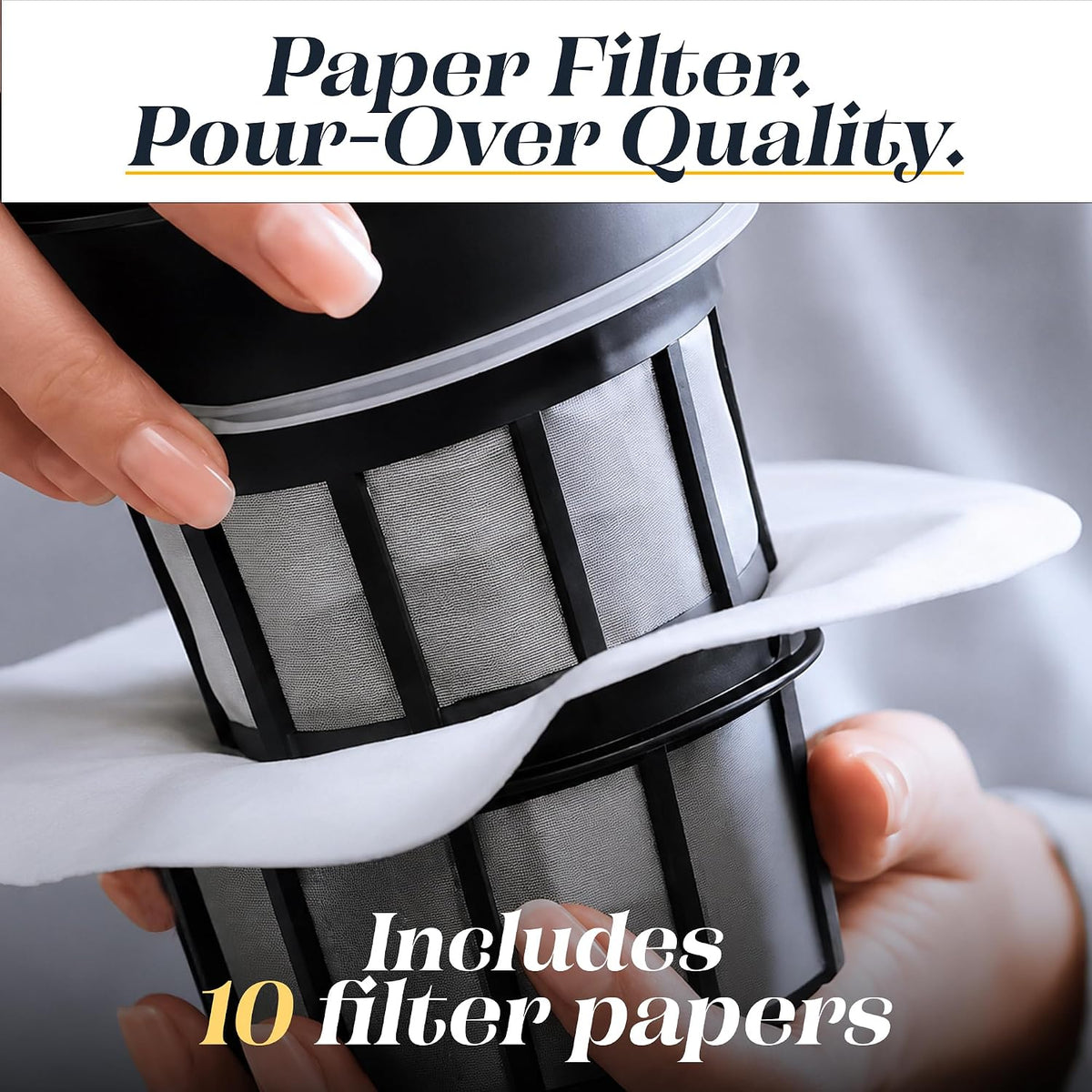 ESPRO French Press Coffee Maker