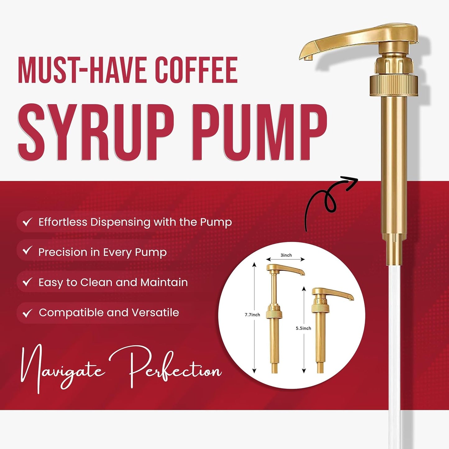 Summer Variety Syrup - Lemon, Lime, Coconut, Blue Raspberry, Watermelon & Tamarindo Syrups For Coffee,Italian Soda, Lattes, Frappes Flavor- 6 Pack With 6 Jimoco Pumps