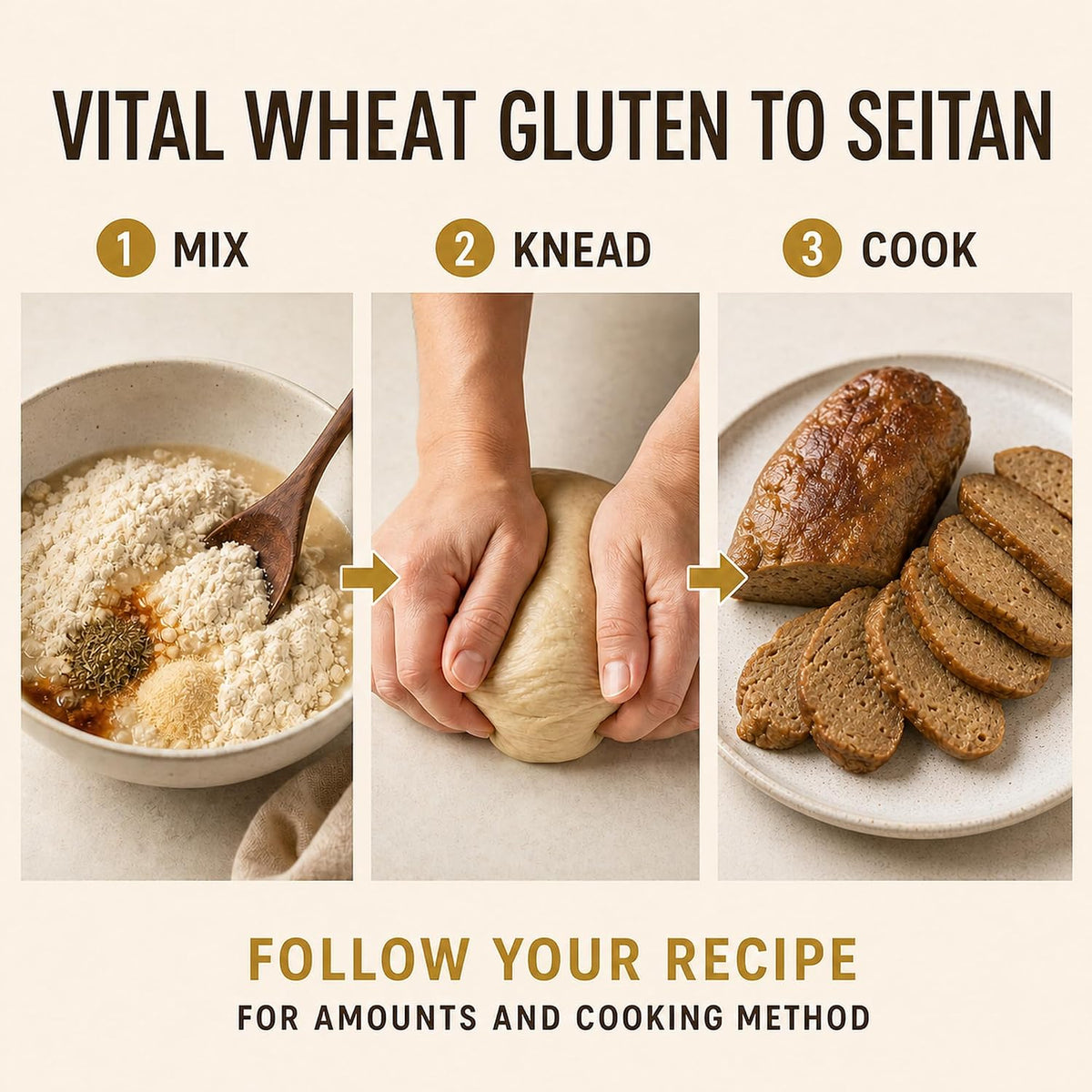 Arizona Kitchen Supply High-Protein Vital Wheat Gluten