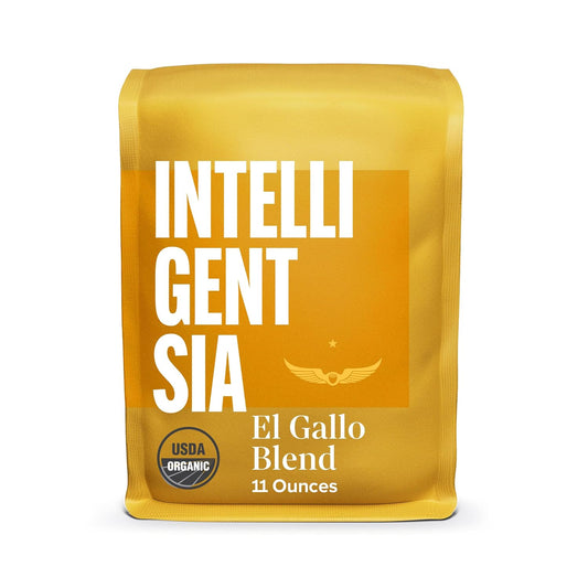 Intelligentsia Organic Whole Bean Coffee