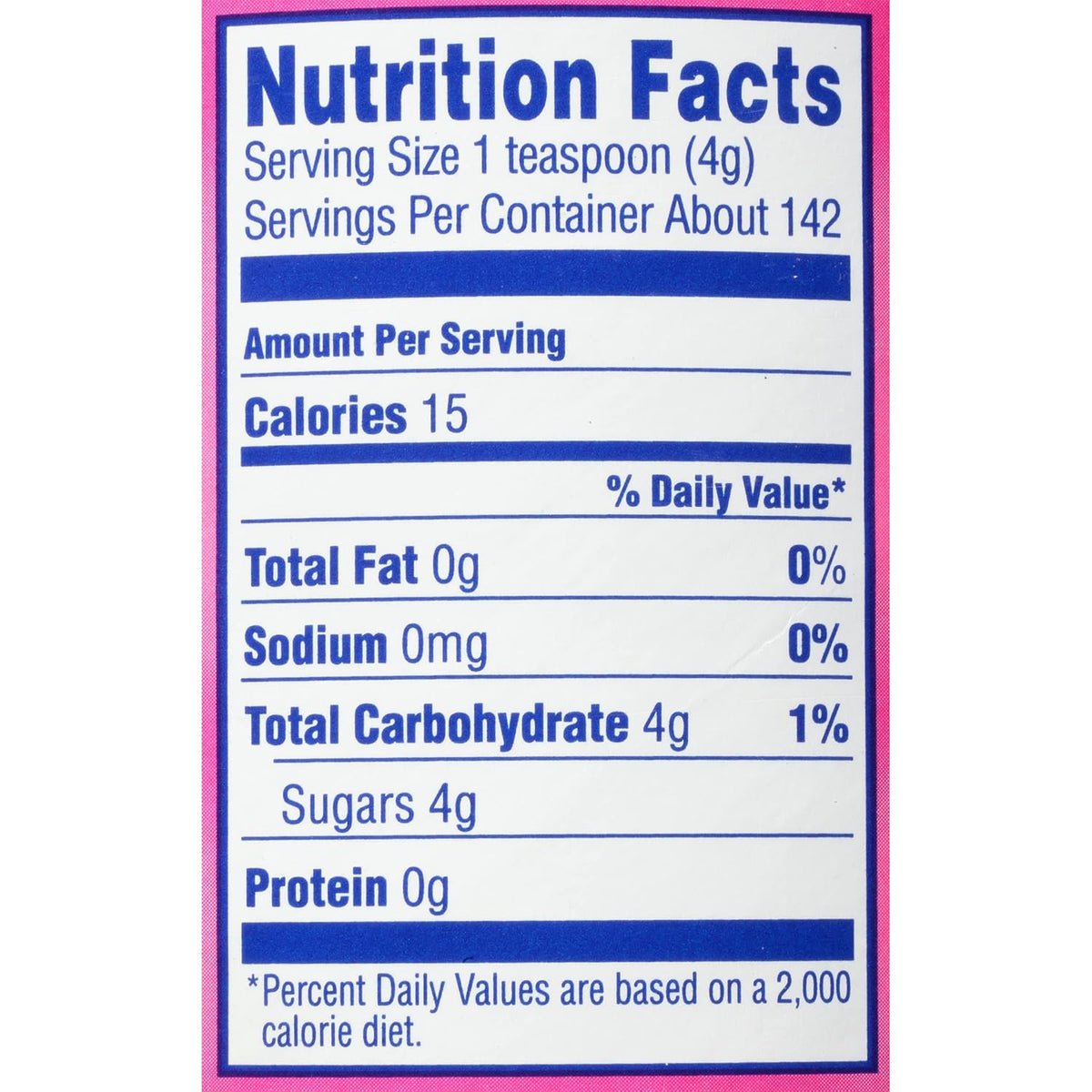 C&amp;H® Premium Pure Cane Granulated Sugar, 20 oz Canister, 3 Pack | Granular Crystals, Easy Pour Spout, Resealable Storage, Ideal for Baking Cooking Beverages, Controlled Dispensing, Pantry Use