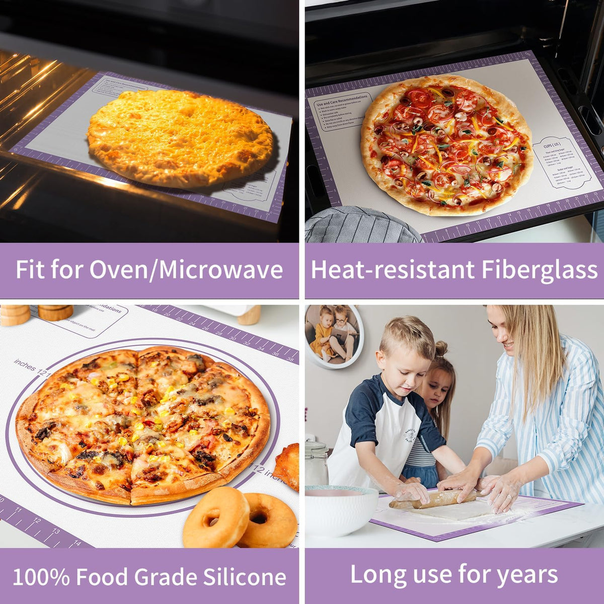 Non Stick Pastry Mat