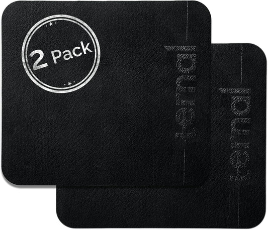 Ternal Dripguards - Absorbent Counter Mat, General Purpose Mat for Water, Oil, Syrup, Coffee & Bar. Fast Drying Top with