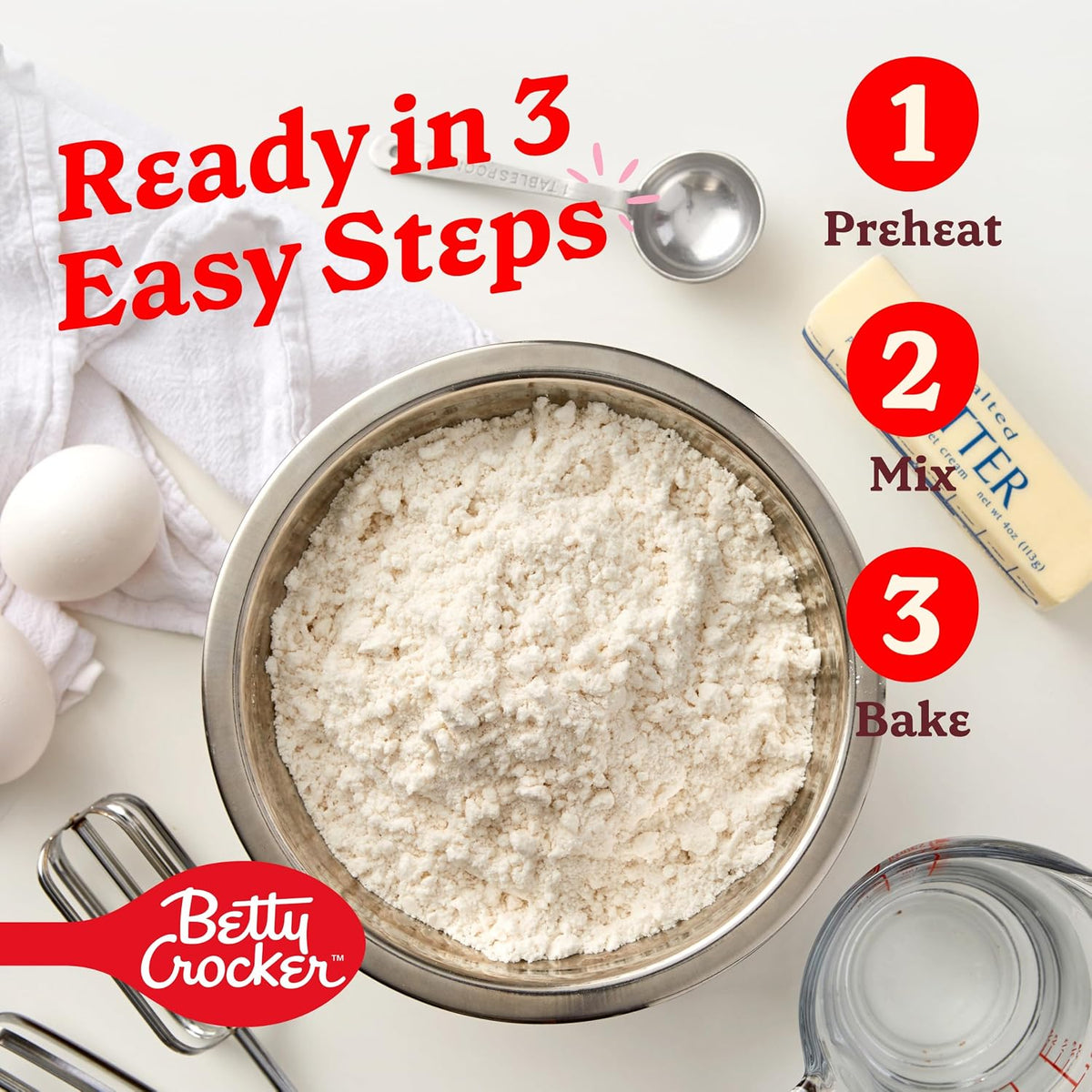 Betty Crocker Super Moist Butter Recipe Yellow Cake Mix