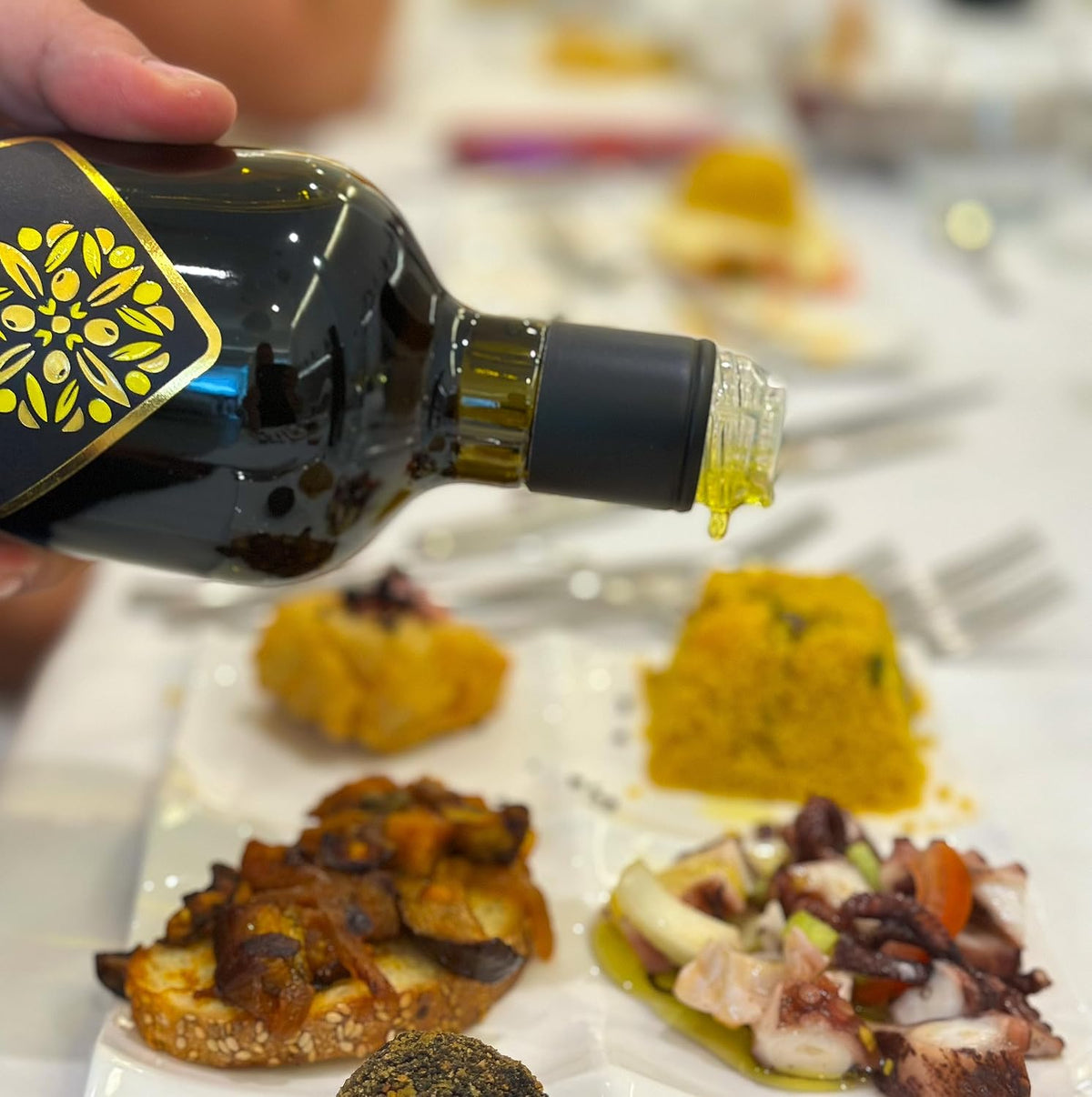 Galbasa - Organic Lemon Oil from Sicily
