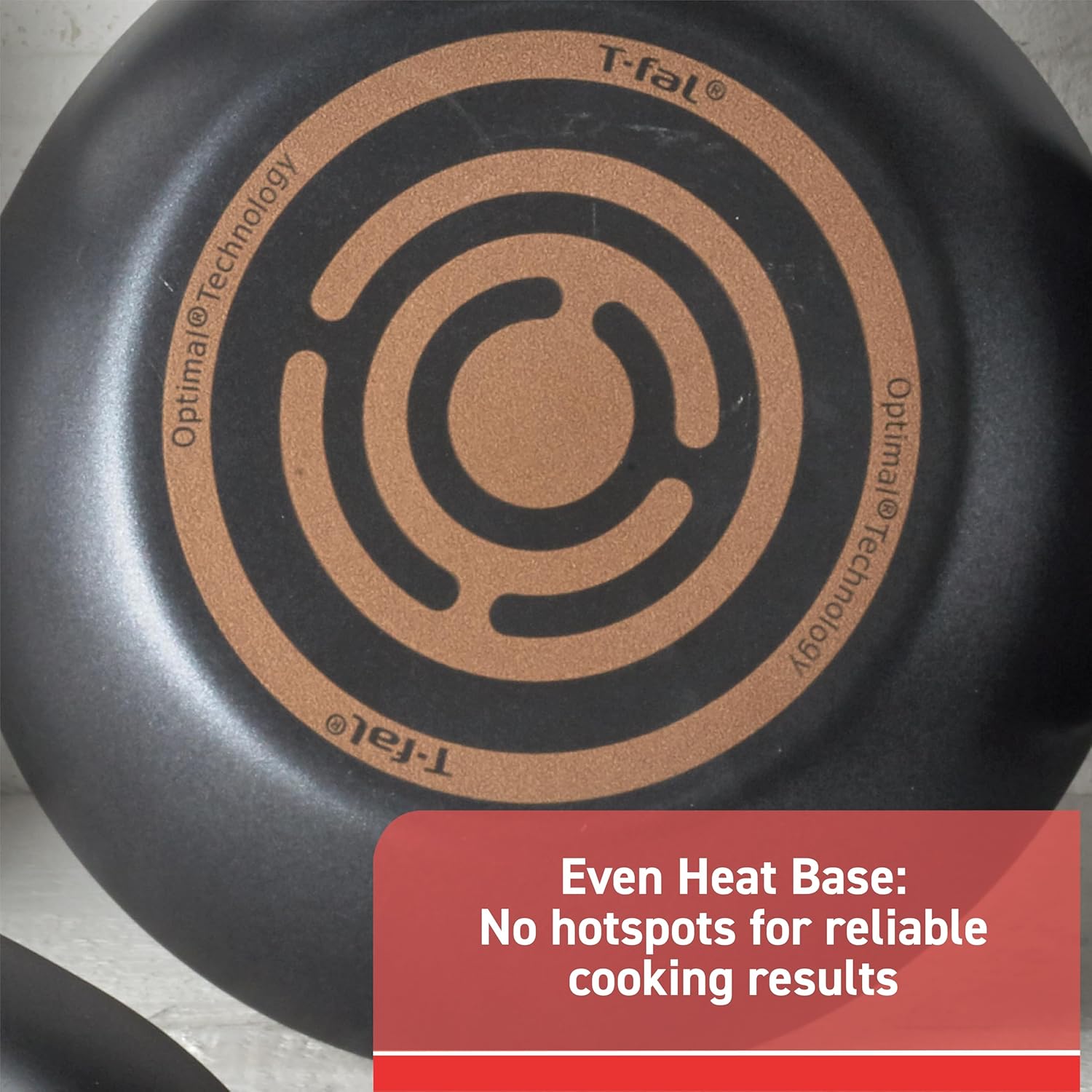 T-Fal Signature Nonstick Pots and Pans Set 12 Piece, Oven Broiler Safe 350F, Kitchen Cookware Set w/Fry Pans, Saucepans
