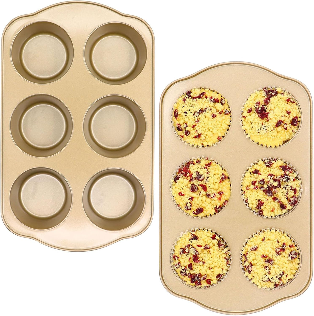 Jumbo Muffin Pan