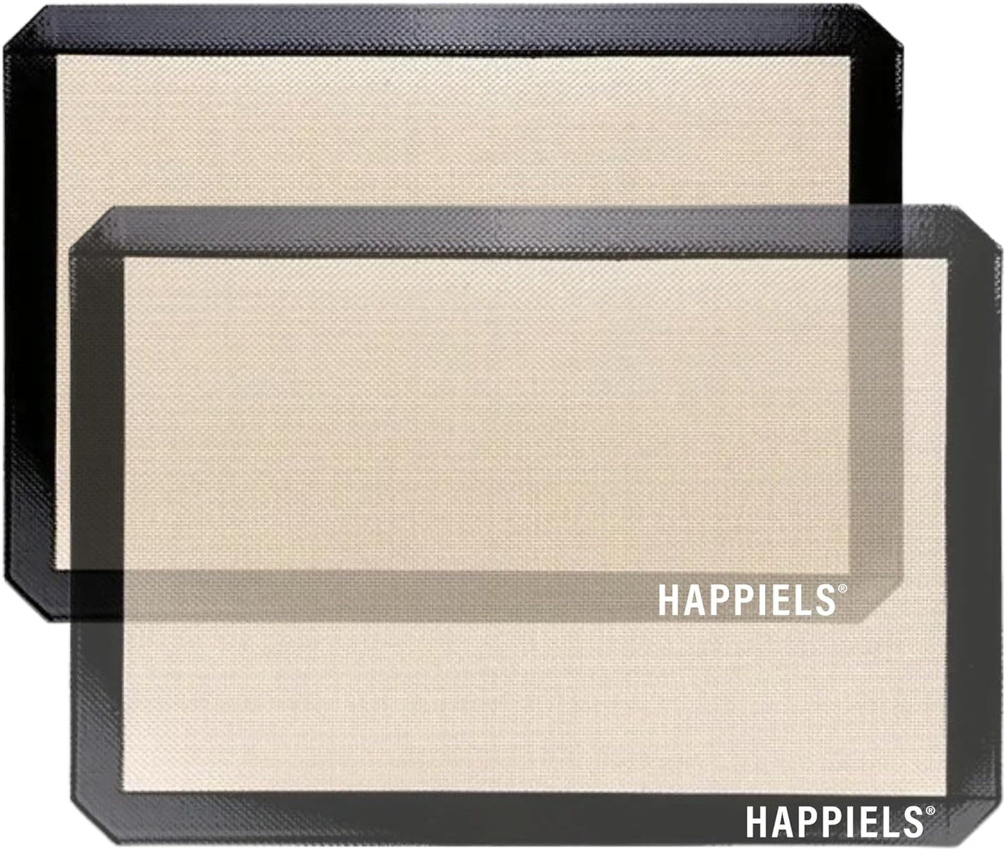 Baking Mats for 15 inch Baking Sheets 2-Pack Nonstick | | Silicone - 10 x 15 inches