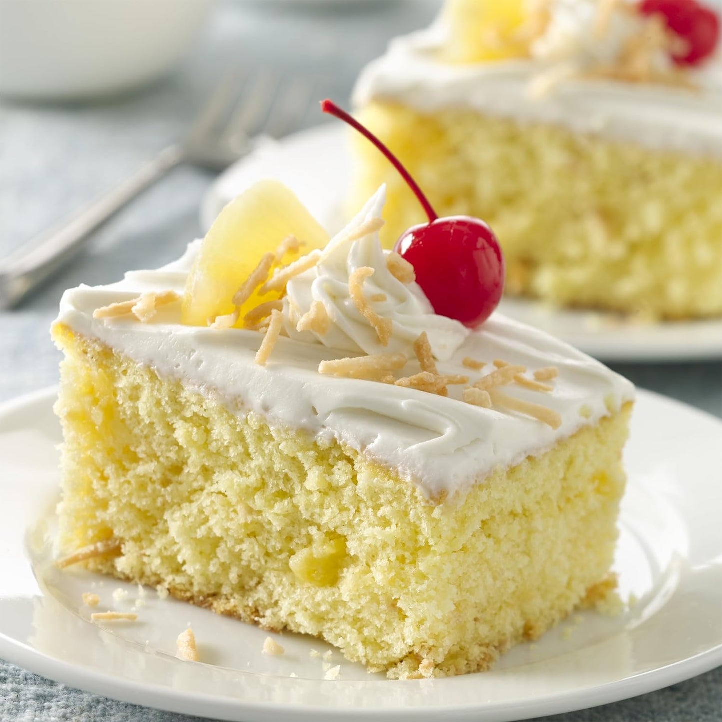 Betty Crocker Super Moist Butter Recipe Yellow Cake Mix, 13.25 oz, 12 Pack | Just Add Butter, Water &amp; Eggs, Use as Cake or Cupcake Mix, Great for Birthdays, Holidays &amp; Everyday Baking