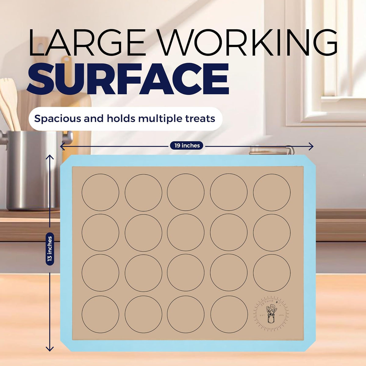 Silicone Baking Mats