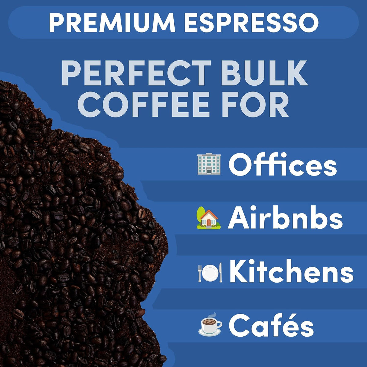 Sarasota Coffee Whole Bean Espresso