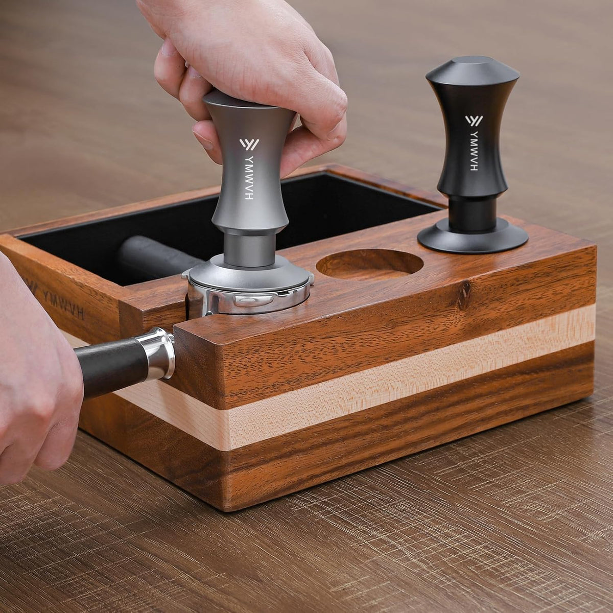 Espresso Tamper 53.3mm Barista Coffee Tamper