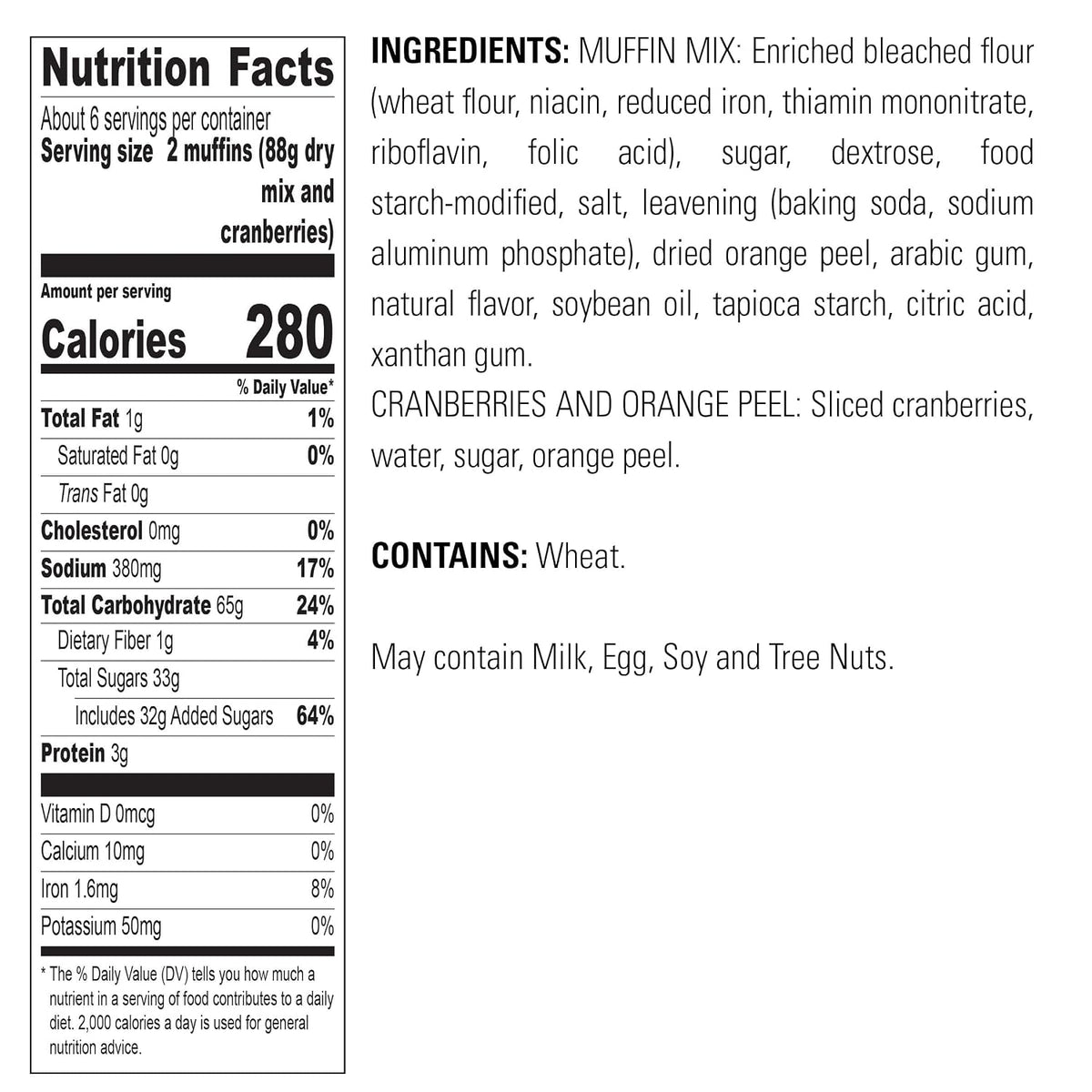 Krusteaz Baking Mix Trio for Breakfast and Bakery Style Treats, Cinnamon Swirl Crumb Cake Mix 21 Ounce, Cranberry Orange Muffin Mix 18.6 Ounce and Wild Blueberry Muffin Mix 17.1 Ounce (Variety Pack)