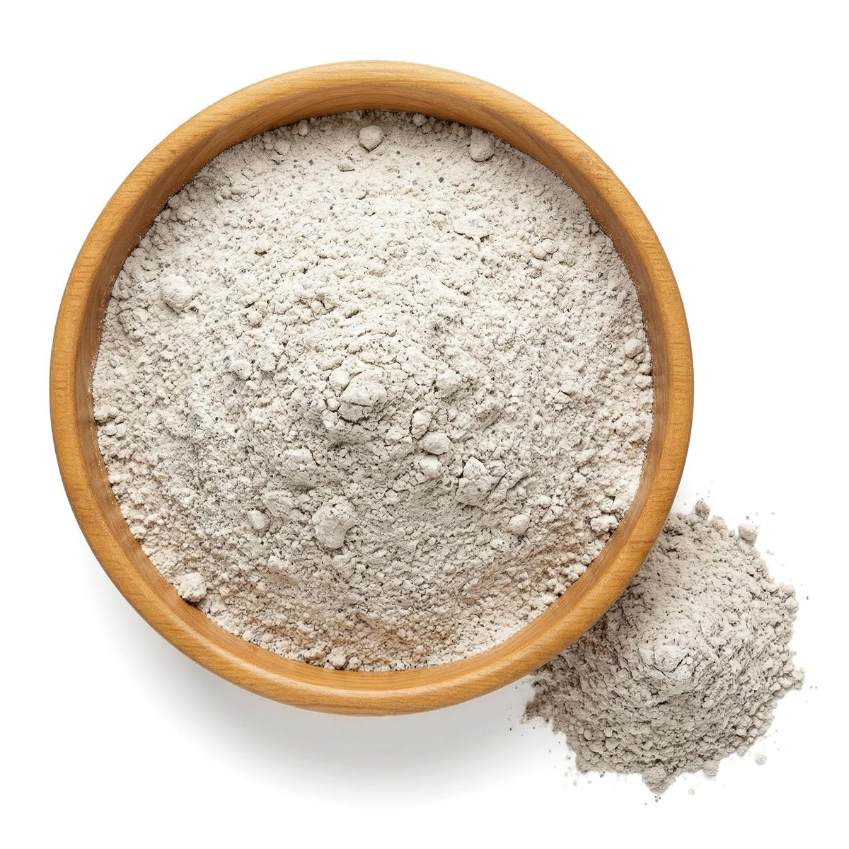 NY Spice Shop Pure Kala Chana Besan - 1 Pound Black Chickpea Flour - Fine Chick Peas Flour - Healthy & Superfine Powder