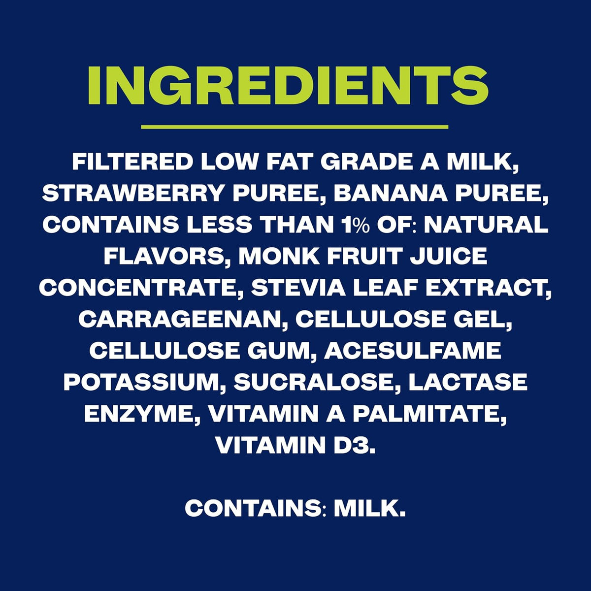 Core Power Fairlife 26g Protein Milk Shakes, Ready To Drink for Workout Recovery, Strawberry Banana, 14 Fl Oz (Pack of 12)