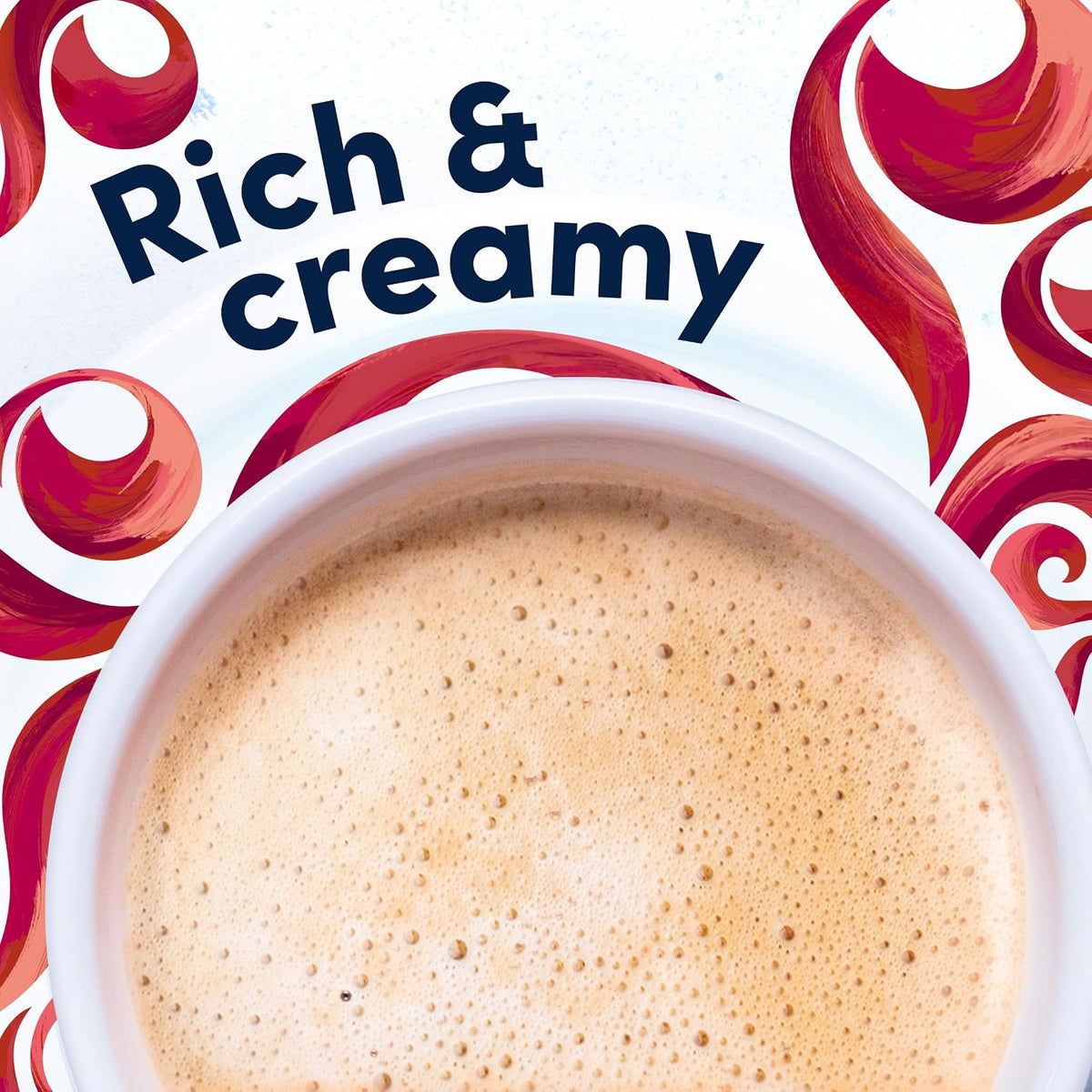 Gevalia K‐Cup® Coffee Pods &amp; Froth Packets Kit, 6 ct, Cappuccino Espresso