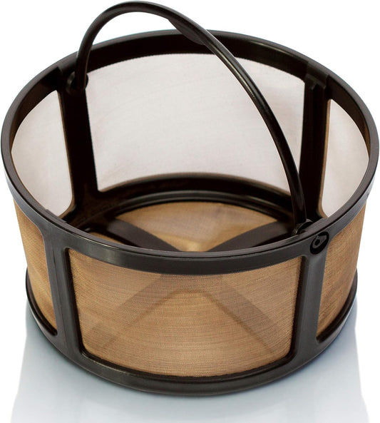 Reusable Keurig K-Duo Coffee Filter for K-Duo Hot & Iced(Gen 2), K-Duo, K-Duo Essential Brewers Only - Carafe Basket
