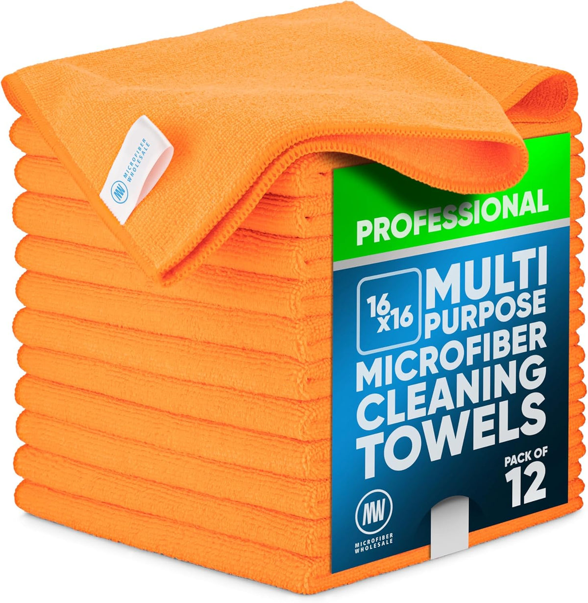 MW Pro Microfiber Cleaning Cloth