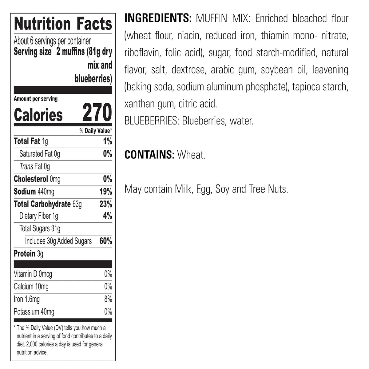 Krusteaz Baking Mix Trio for Breakfast and Bakery Style Treats, Cinnamon Swirl Crumb Cake Mix 21 Ounce, Cranberry Orange Muffin Mix 18.6 Ounce and Wild Blueberry Muffin Mix 17.1 Ounce (Variety Pack)