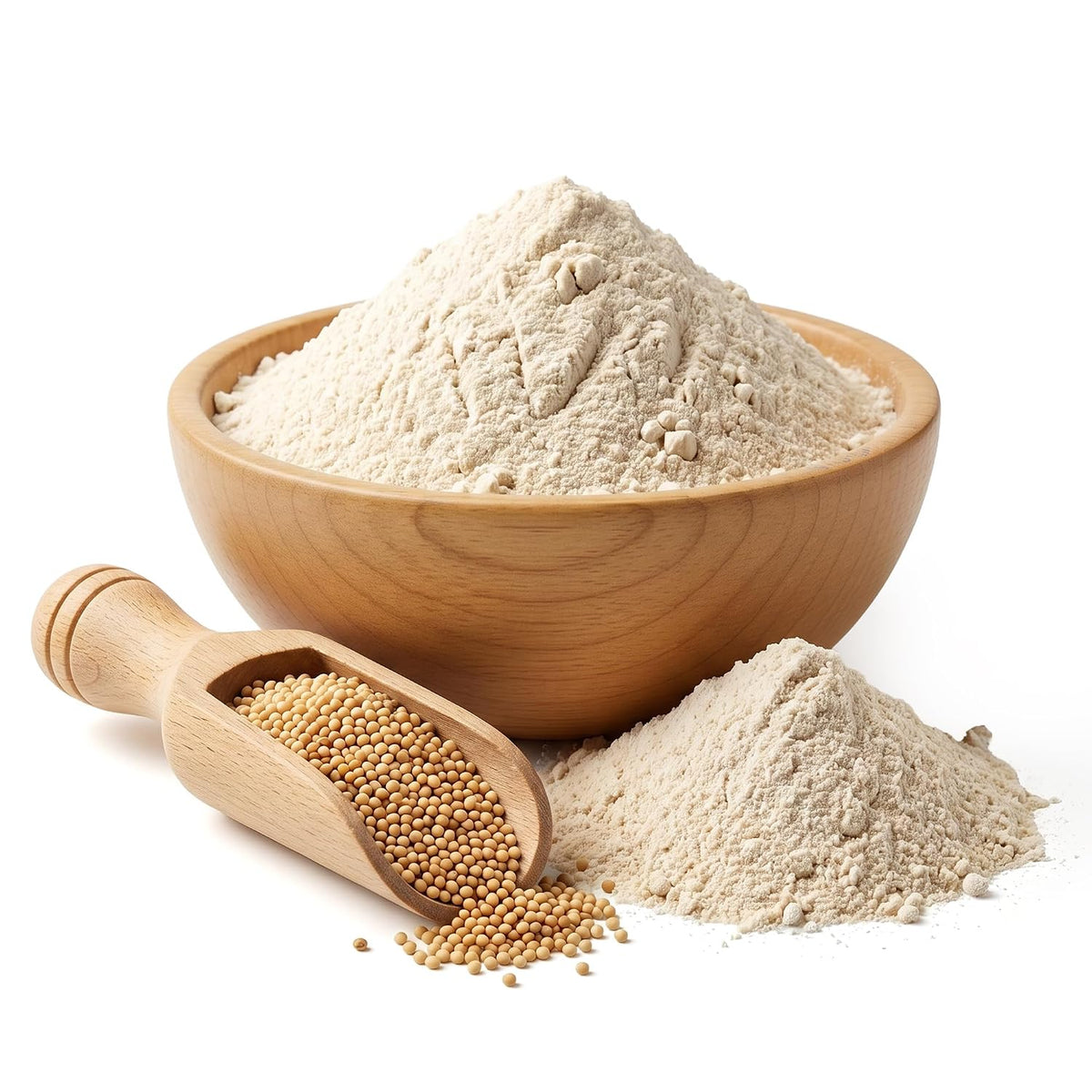 NY Spice Shop Amaranth Flour - 3 Pound Traditional Amaranth Powder - Finely Milled Nutty Flour - Finely Milled Nutty Flour