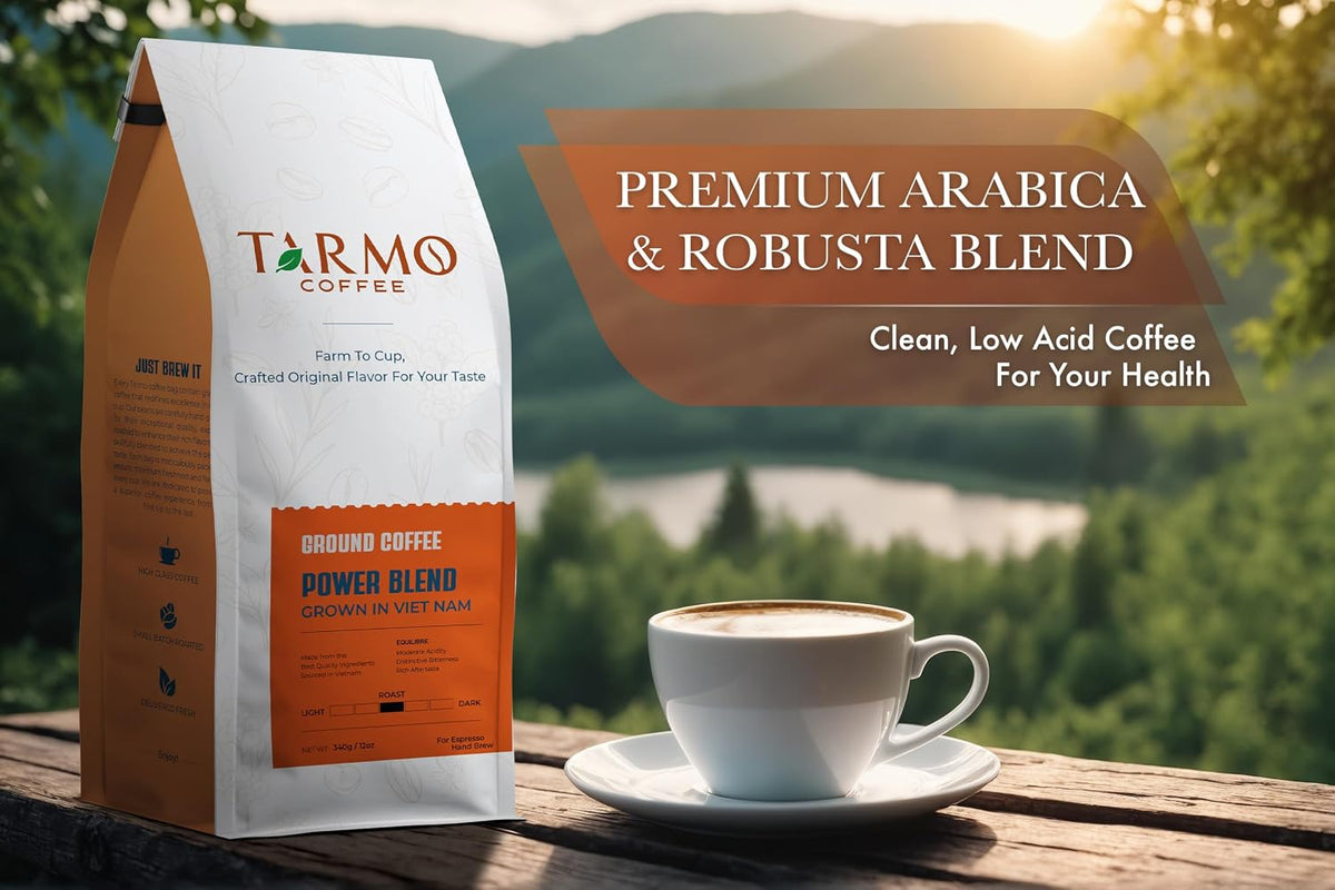 TARMO - POWER BLEND
