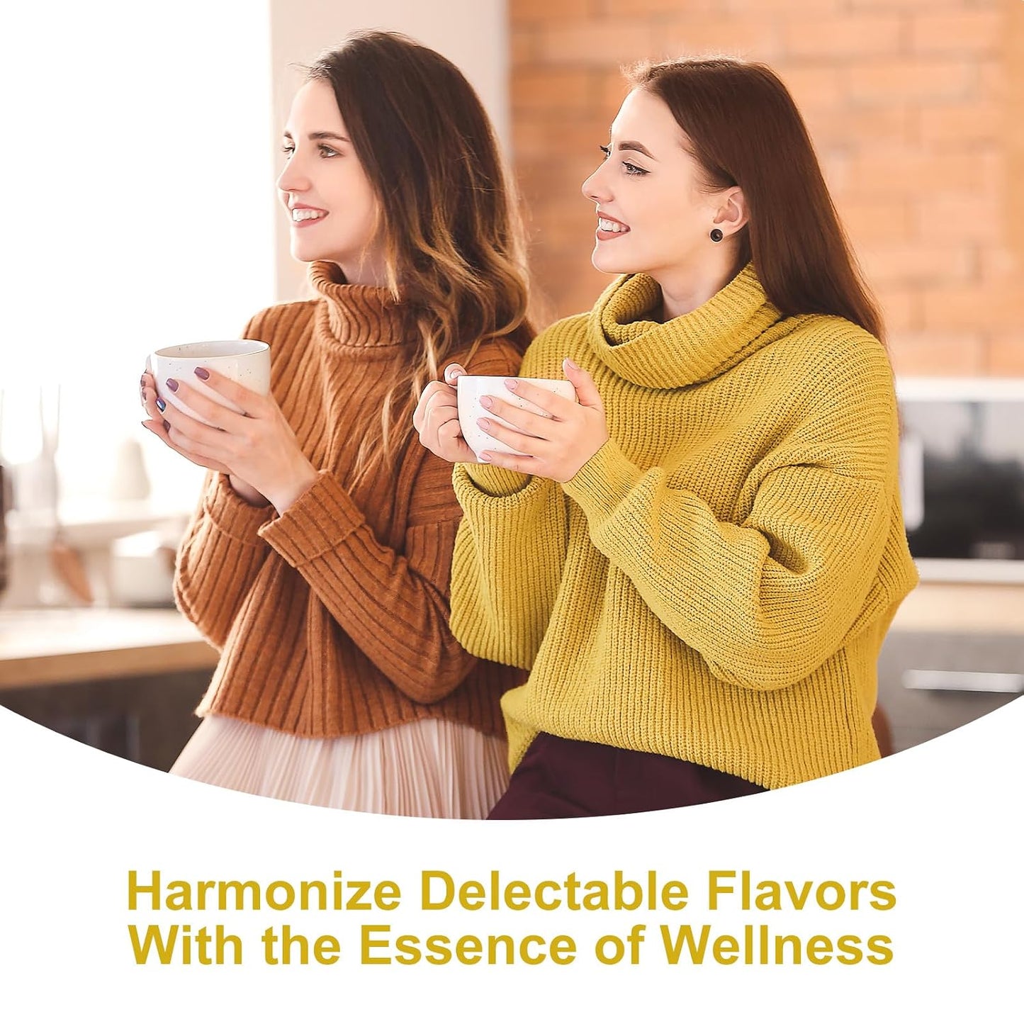 TEARELAE Chrysanthemum Cassia Seed Tea, 4g x 40 Tea Bags, Gentle Daily Brew | Herbal Blend With Burdock Root, Goji Berry, Honeysuckle &amp; Osmanthus, Refreshing Herbal Mix, Non-GMO, Caffeine-Free