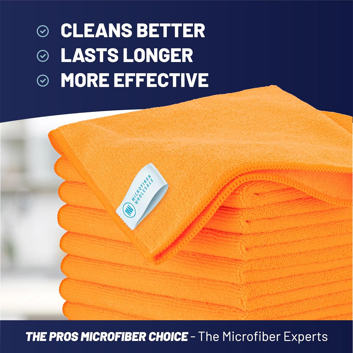 MW Pro Microfiber Cleaning Cloth
