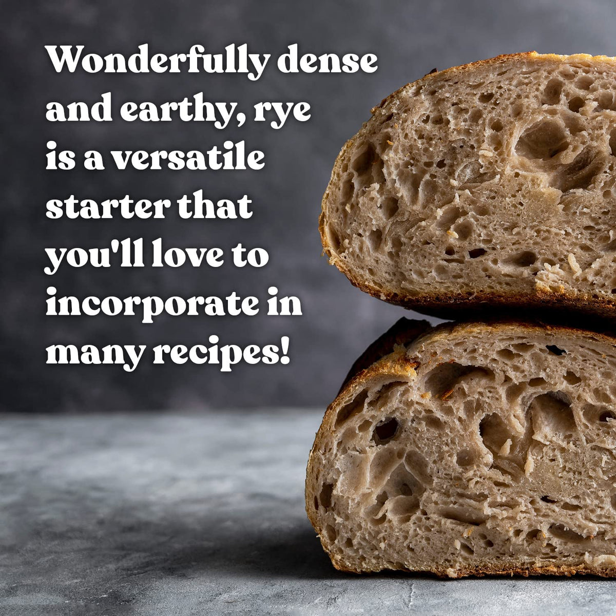 Cultures for Health Rye Sourdough Starter