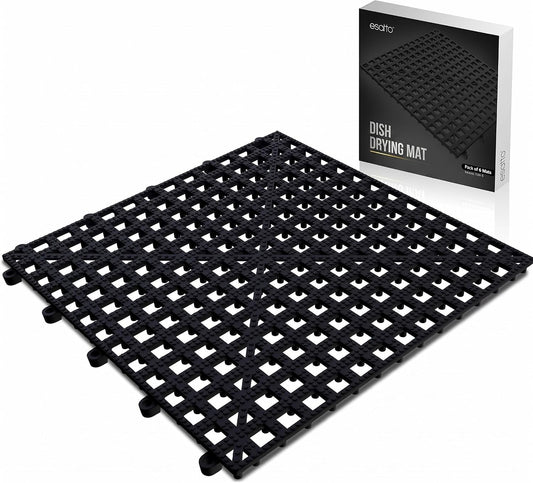 Esatto 12x12 Interlocking Shelf Mats