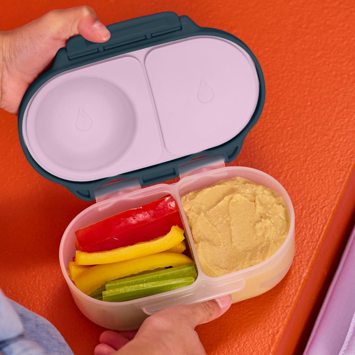 b.box Snack Box 2-Pack