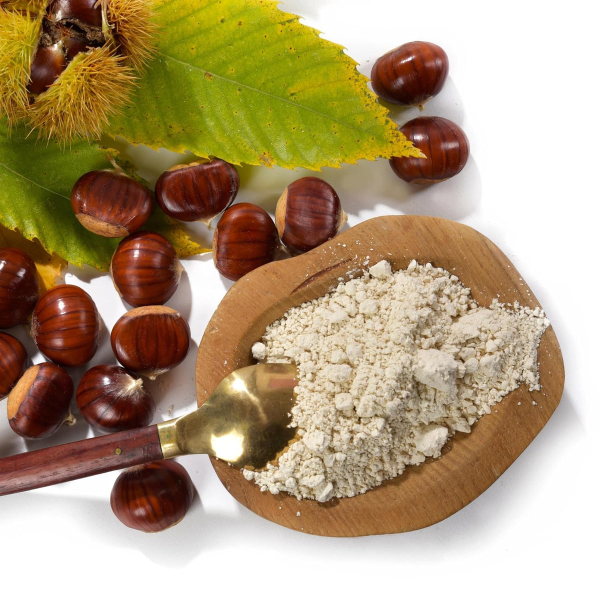 Sanniti Italian Gluten Free Chestnut Flour
