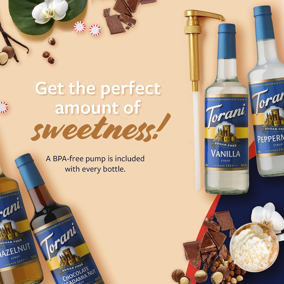 Torani Sugar Free Syrup