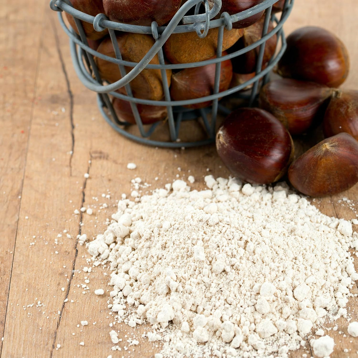 Sanniti Italian Gluten Free Chestnut Flour