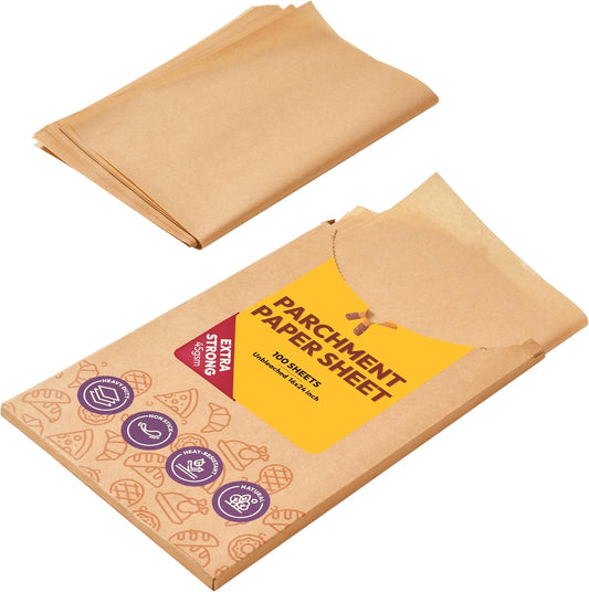 Katbite 16x24 Inch Parchment Paper Sheets