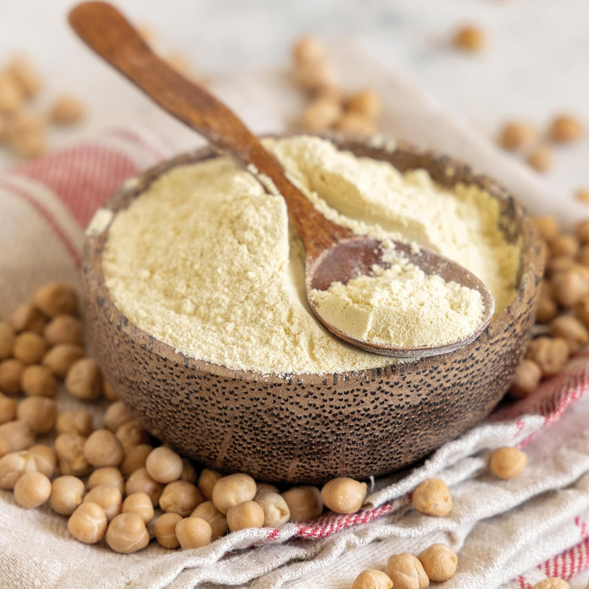 Yupik Organic Chickpea Flour