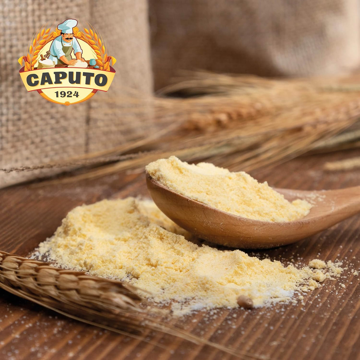 Antimo Caputo Italian Semolina 11 LBS (5kg)