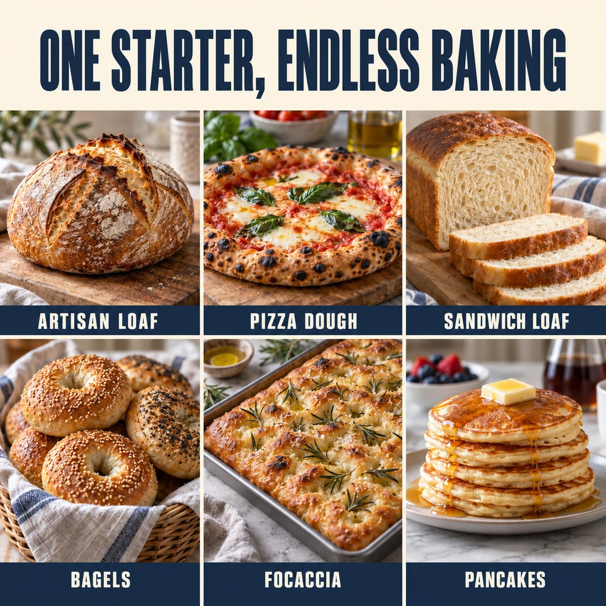 Cultures for Health San Francisco Sourdough Style Starter Culture