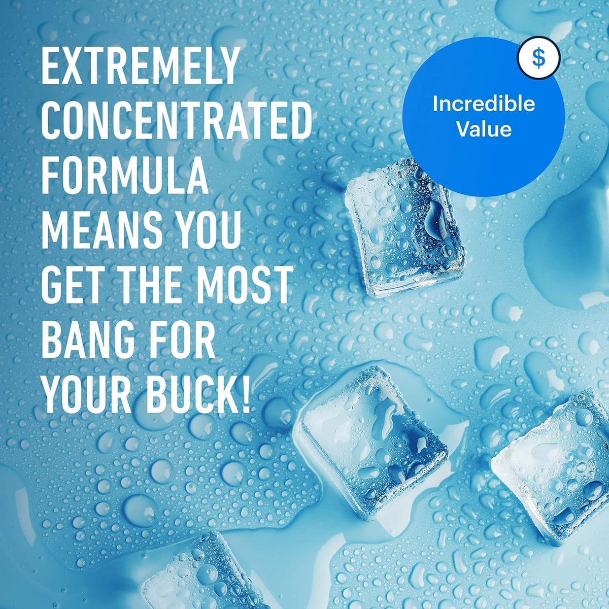 Essential Values Ice Machine Cleaner and Descaler, 2 Pack x 16 fl oz, Nickel Safe Descaler, Ice Maker Cleaner Compatible with All Major Brands (Scotsman, KitchenAid), Made in the USA