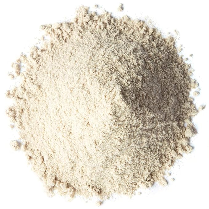 Food to Live Unbleached White Fine Pastry Flour, 2 Pounds – Stone Ground from Soft White Whole Wheat Berries, Finely Milled and Sifted, Unbromated, Kosher, Vegan, Bulk