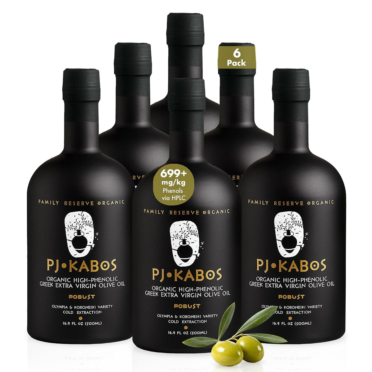 PJ KABOS 2025/26 Fresh Harvest