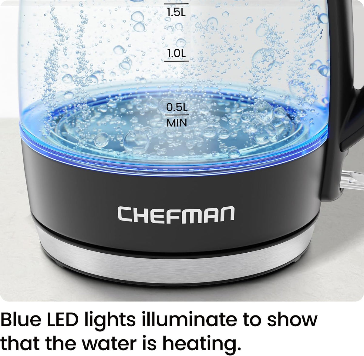 Chefman Electric Kettle