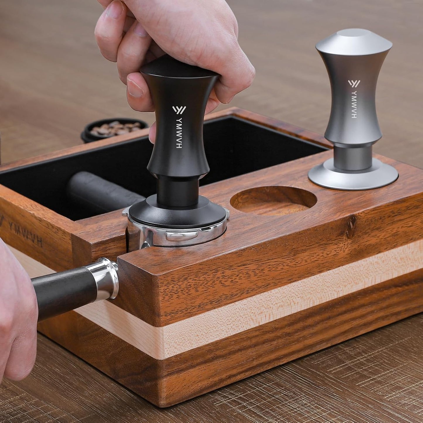 Espresso Tamper 58.3mm Barista Coffee Tamper