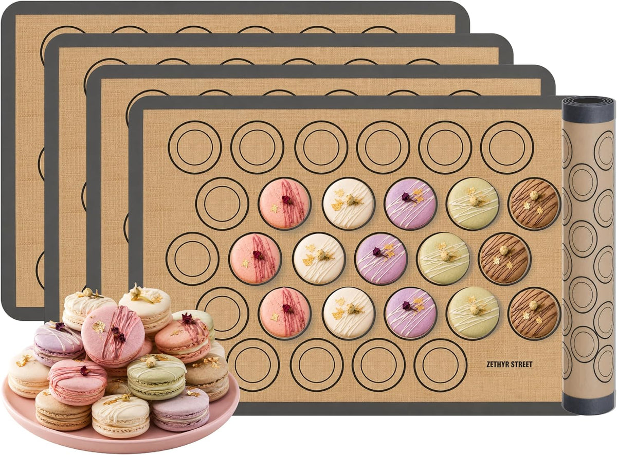 Macaron Baking Mat Silicone Non Stick