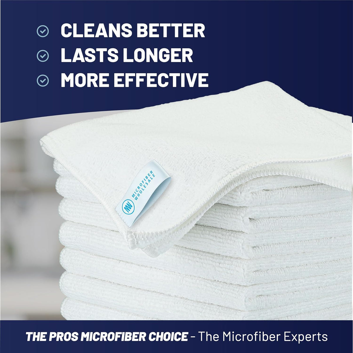 MW Pro Microfiber Cleaning Cloth