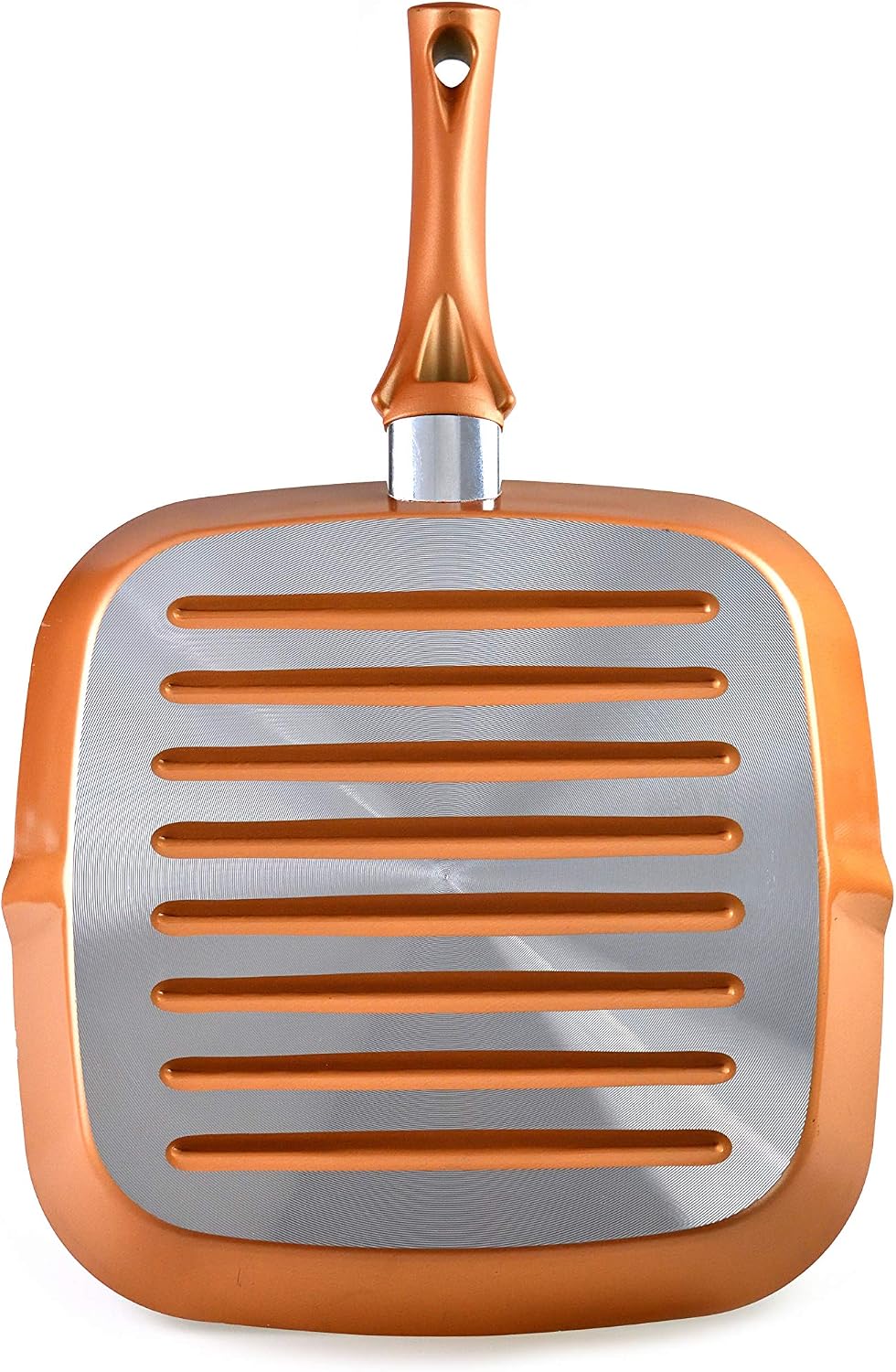 Ravelli Italia Linea 20 Non Stick Grill Pan 11 inch