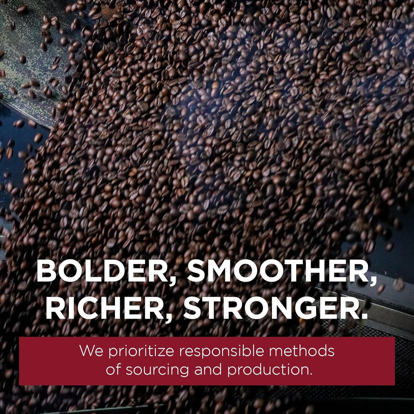 Fonte Coffee Roaster - Home Espresso Coffee - Medium-Dark Fresh Roast - Roasted in Seattle - Single Origin - Bright, Chocolately, Balanced - 12 oz - Fonte AA